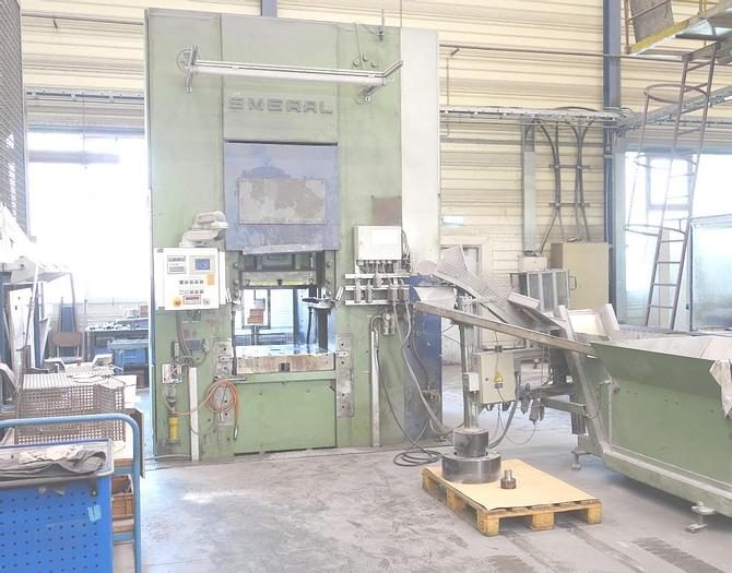 Used Press Knuckle Joint Coining LLR1000