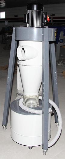 Used 2012 *SOLD* Dust Collector - Busy Bee Craftex CX401