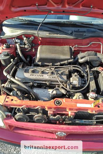 Used 1995 NISSAN MICRA K11 Petrol5 door car