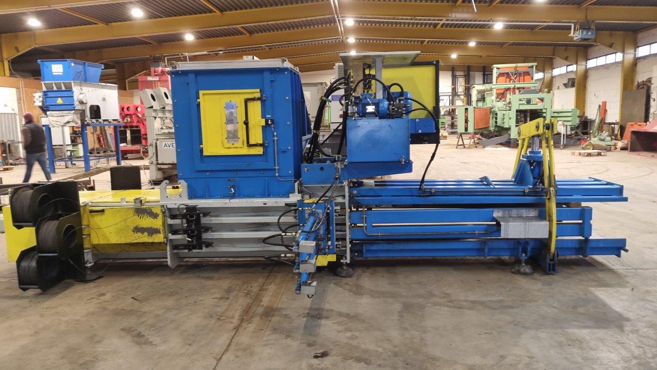 Used 2005 HSM GmbH & Co. KG VK 2310 #9807