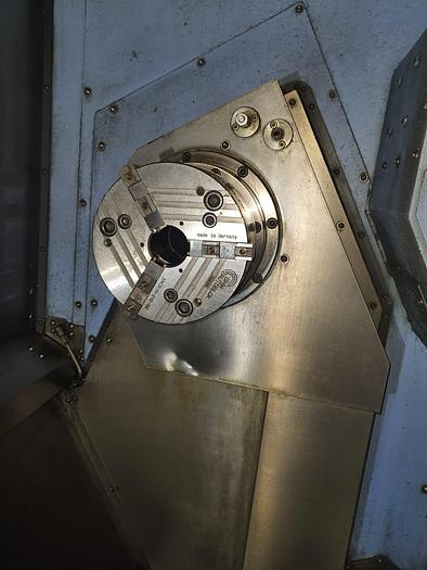 Used 2008 Doosan MX2100ST Multi Tasking CNC Turning Center