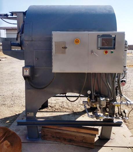 Used Roaster, Drum, Rotary, 42" x 60", AC Horn, Mdl 6500M #S743898