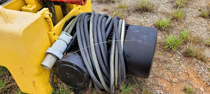 Used Republic Centrifuge LW355 Centrifuge (14" x 57")