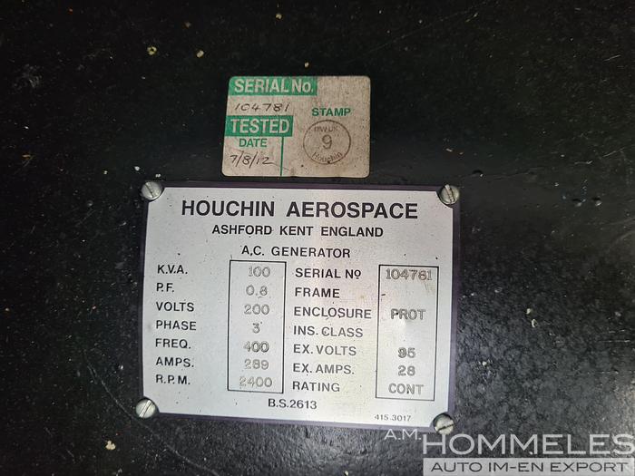 Used 2012 Sun Test Systems MFAGE