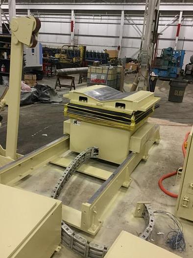 Used MINSTER MCC2-35