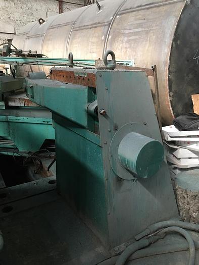 Used Flow Forming Machine PLB 1800/32