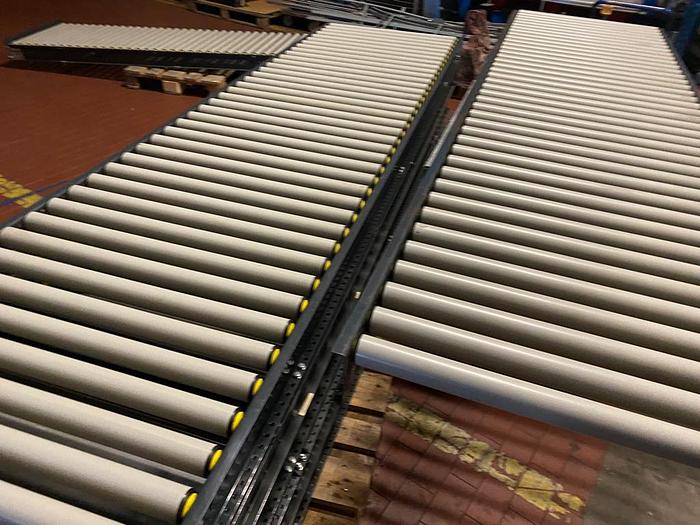 Gebraucht Rollenbahn Förderbahn Fördertechnik