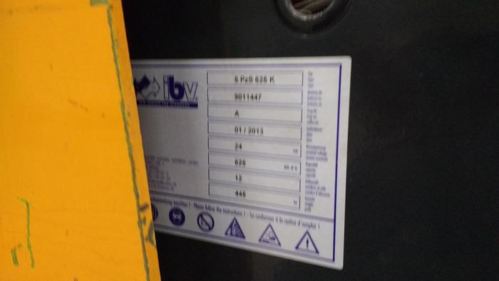 Gebraucht Gabelstapler Jungheinrich ETVA 106