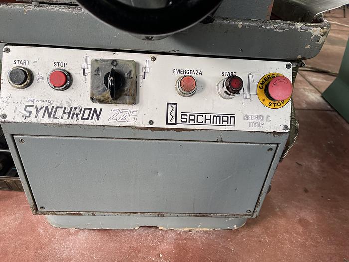 Ottime SACHMAN SYNCHRON 225