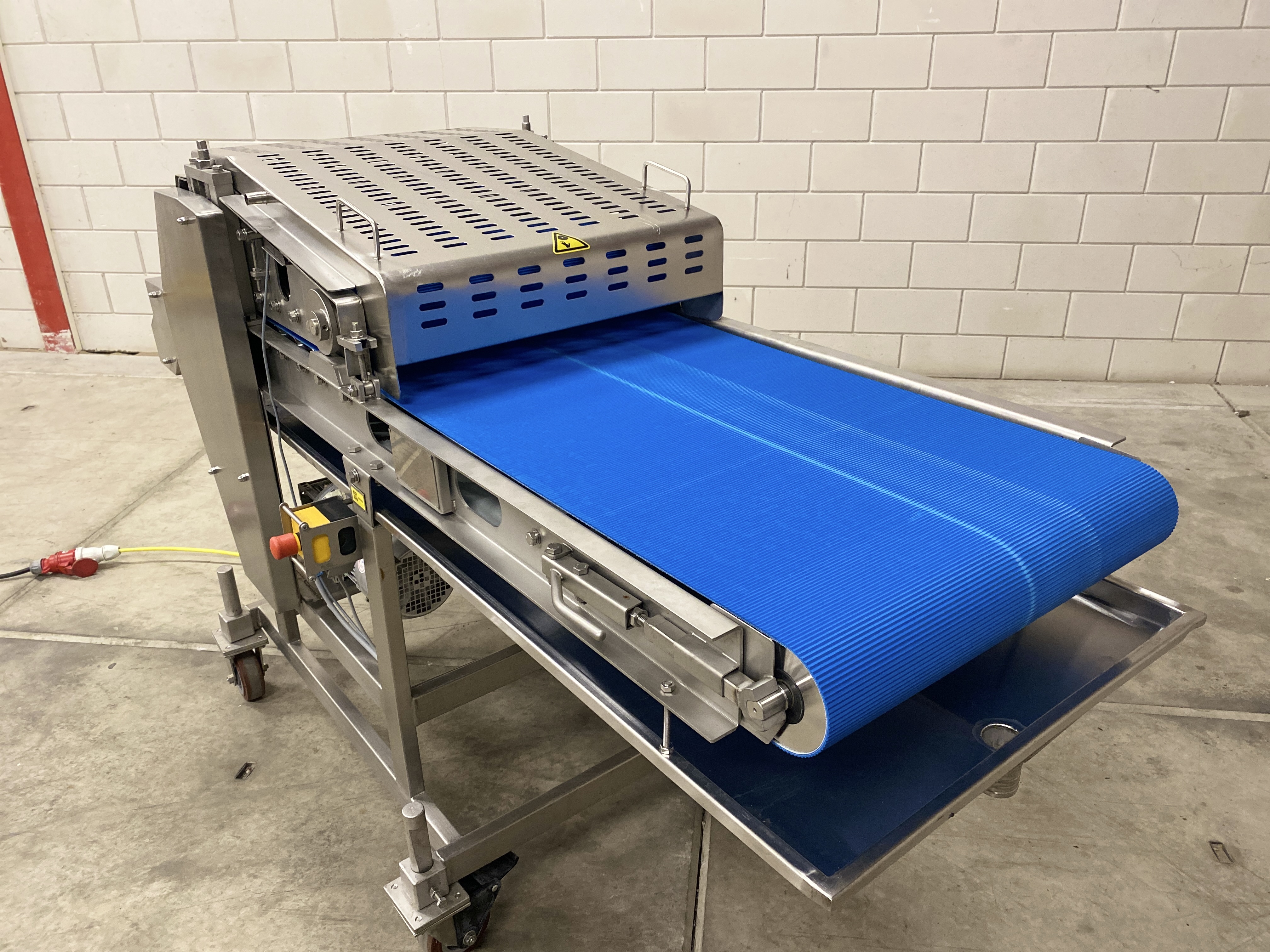 Used Hiwell Flattener 600mm