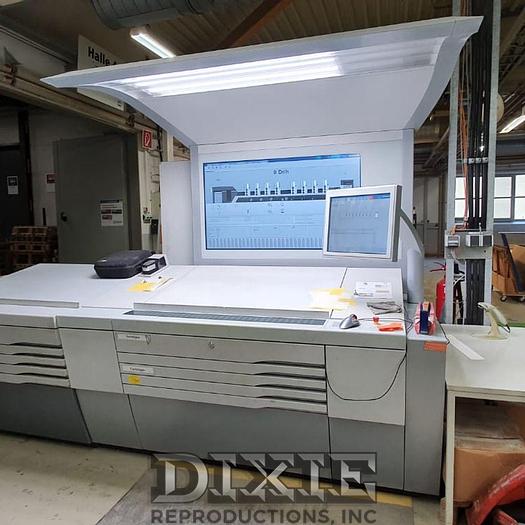 Used 2016 Heidelberg SM XL 106-8-P