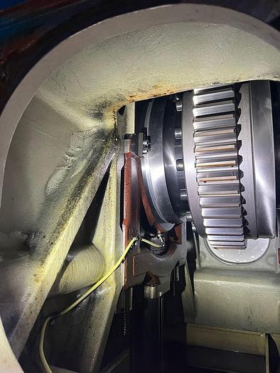 Promoted Wartsila W18V32 with ABB generator excellent condition very low hours.
