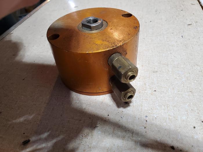 Used FABCO B-221-X-PM / B221XPM Air Cylinder - FREE SHIPPING (BRA3)