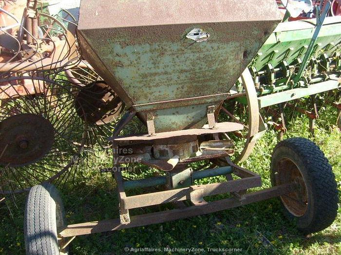 Usato 1986 Ubaldi SPANDICONCIME varie marche