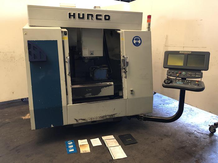 Gebruikt 2000 Hurco BMC 30 HTM