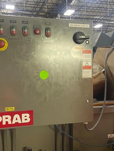 PRAB  Filtration system  NEW 