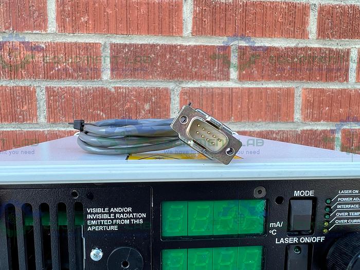 Used Coherent Tutcore  F-System Laser System