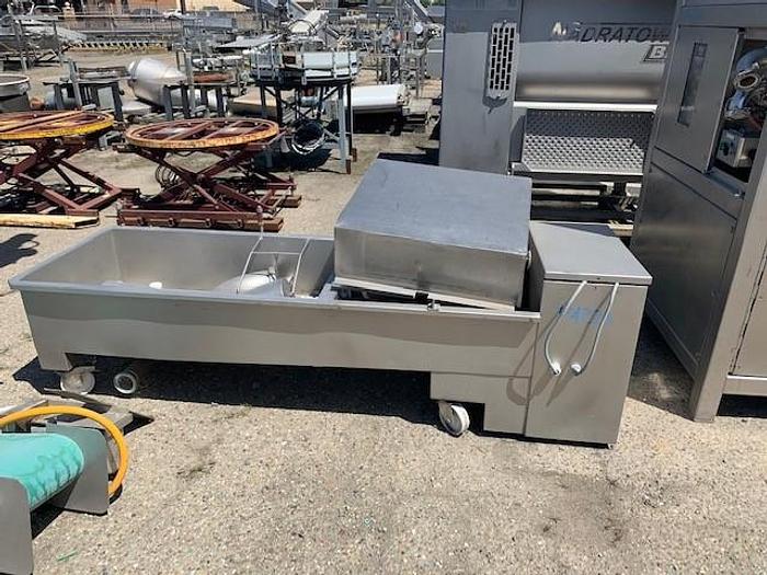 Used Nowicki  Brine System -Brine Injector Model FBN -293