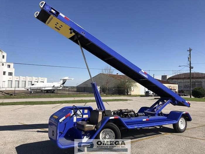 Used 2002 Wollard beltloader.