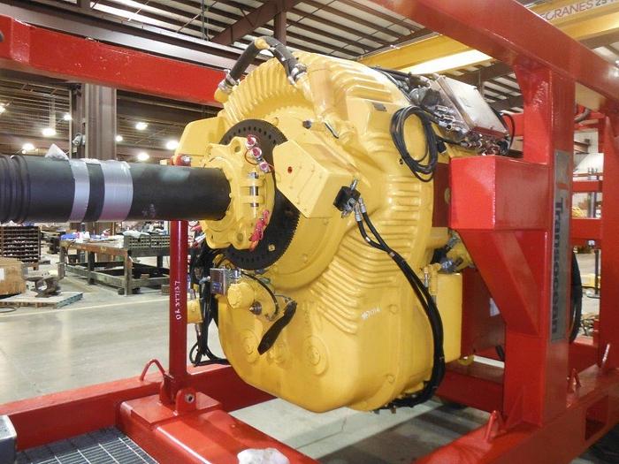 Used TDS4S and H Top drive