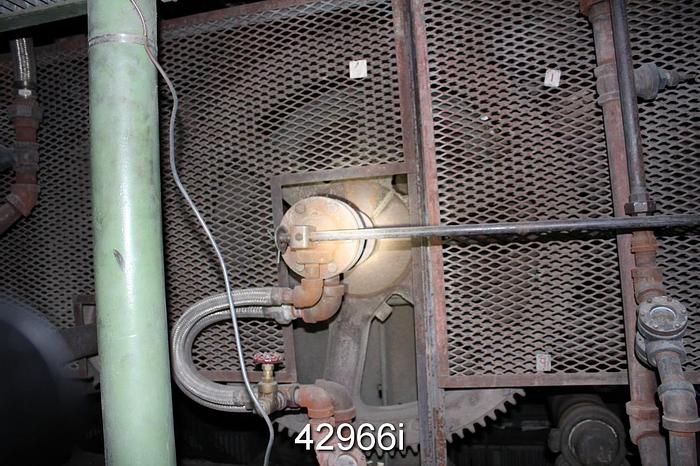 Used BLACK CLAWSON #42966