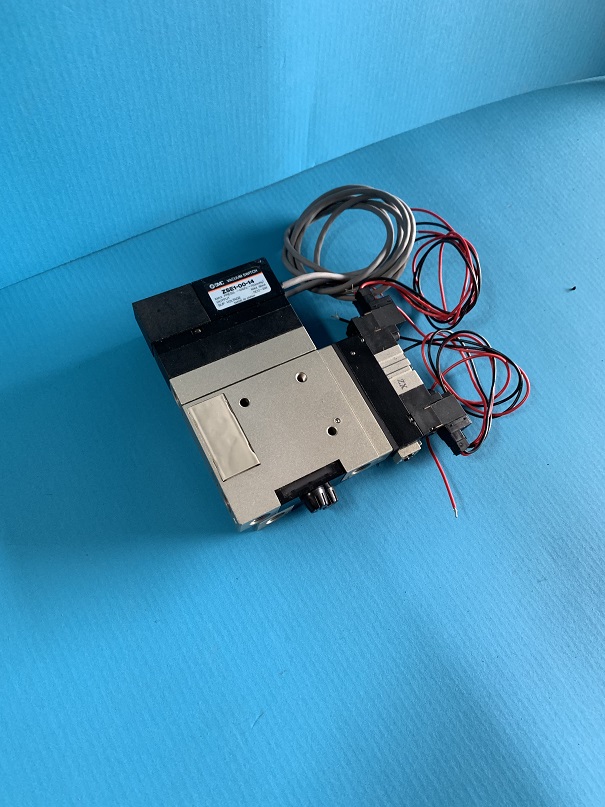 Used SMC Vacuum Switch ZSE1-00-14
