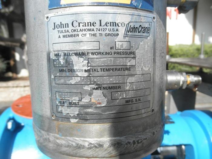 Used Pump, Moyno, 3 HP, 5", S/st, #S741837