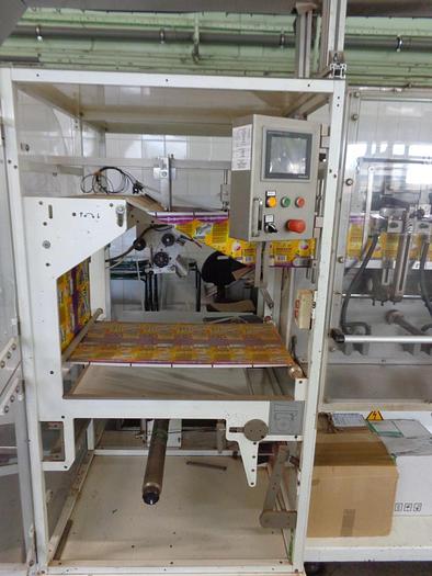 Used Doypack Sachet Filler