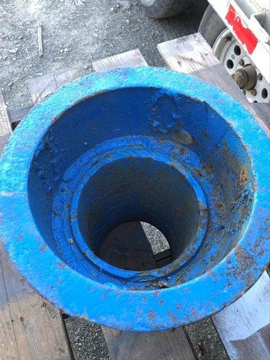 Used Drive Head 8" - Installing Well Casing