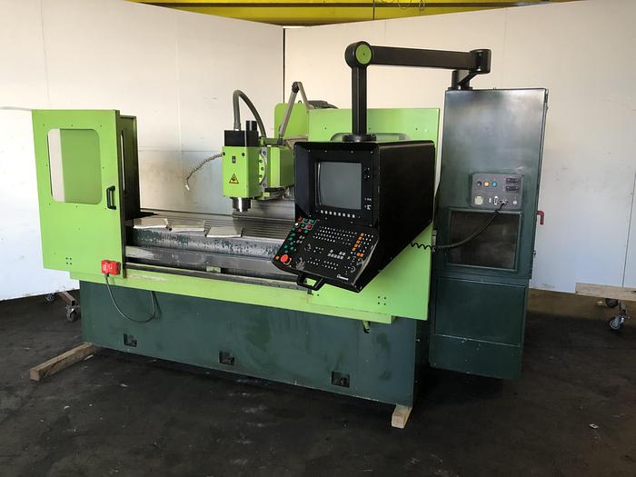 Gebruikt 1996 Metba MB 50 XC