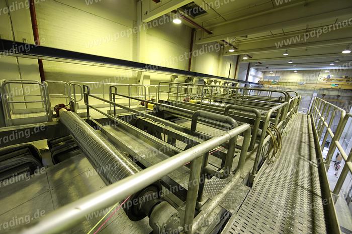 Gebraucht (FHC-49) - Coating Machine - Voith Honeywell - Offline machine