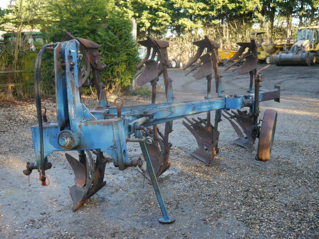 Used Rabe Star 120 Plough