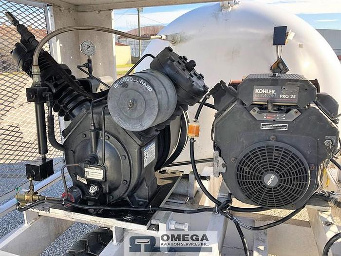 Used Arvico SA-280 Stordair Air Start Unit - Bottle Type