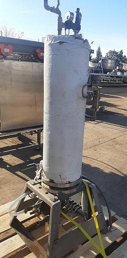 Used Autoclave, 26" x 26" x 39", Primus, S/st, Jkt, 45 PSI, Sterilizer #S744473