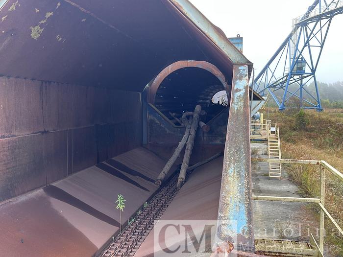Used Fulghum Complete Chip Mill