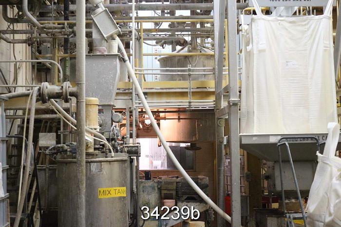 Used Complete Coating Kitchen #34239