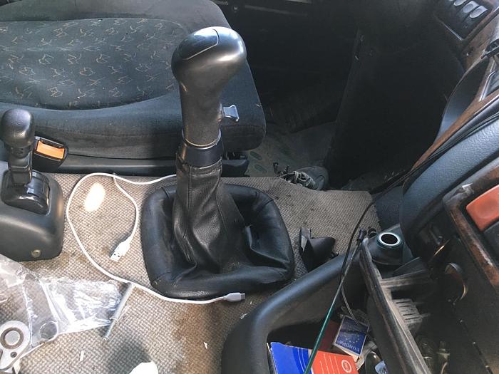 Used 2000 DAF 95 XF 430 EURO 3 MANUAL