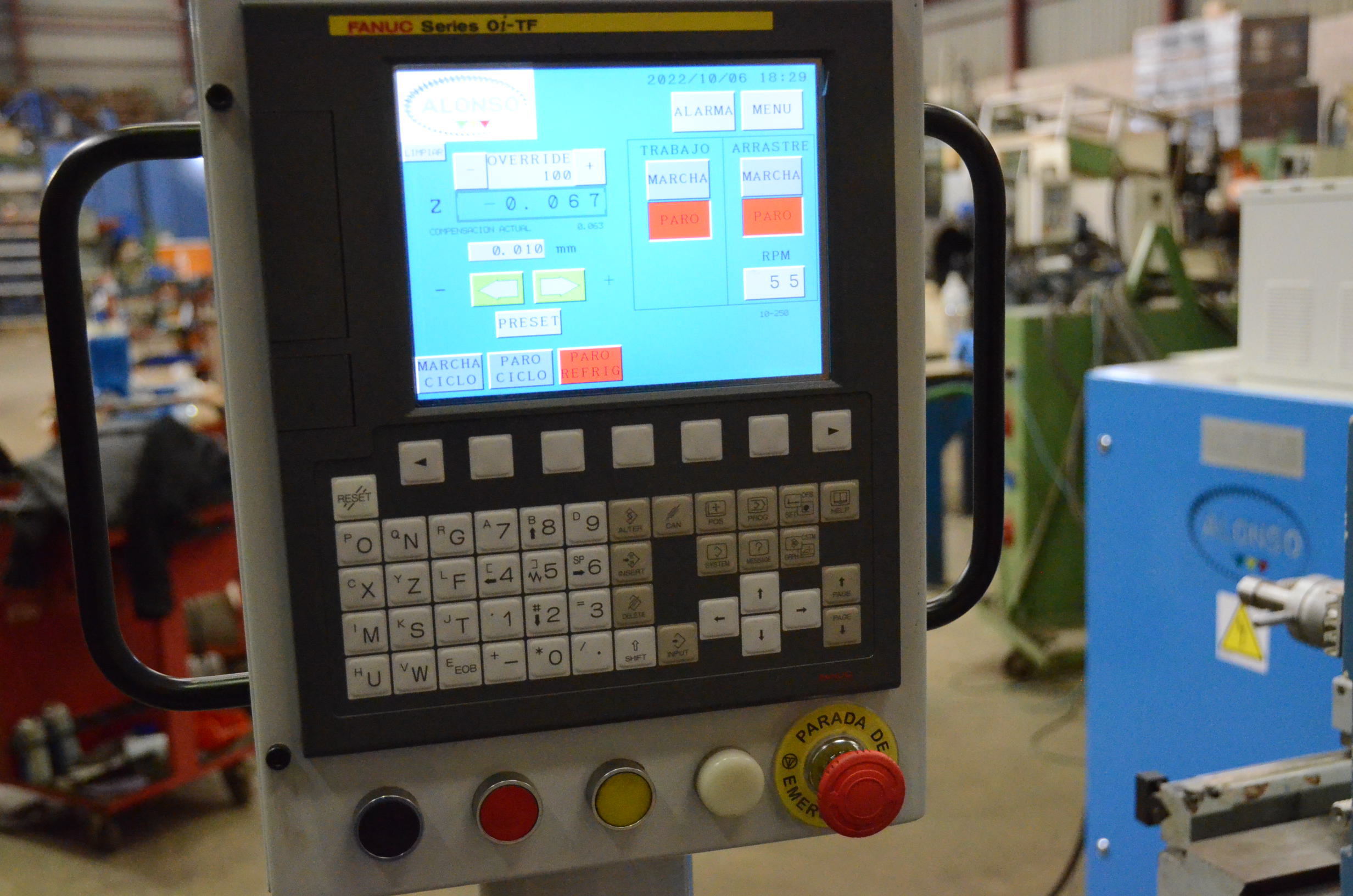 Usado ESTARTA 320 #R21-04