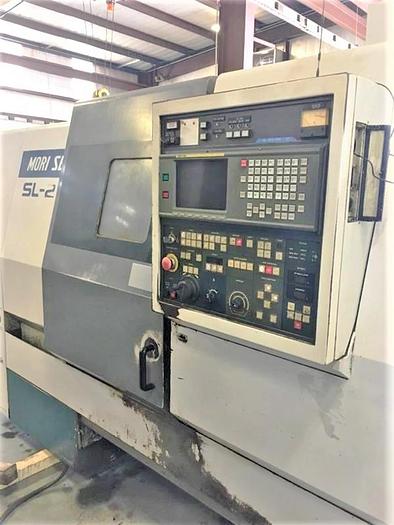 Used 1997 Mori Seiki SL-25Y/500