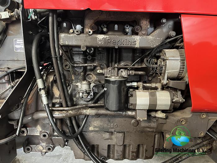 Used 1997 Massey Ferguson 390