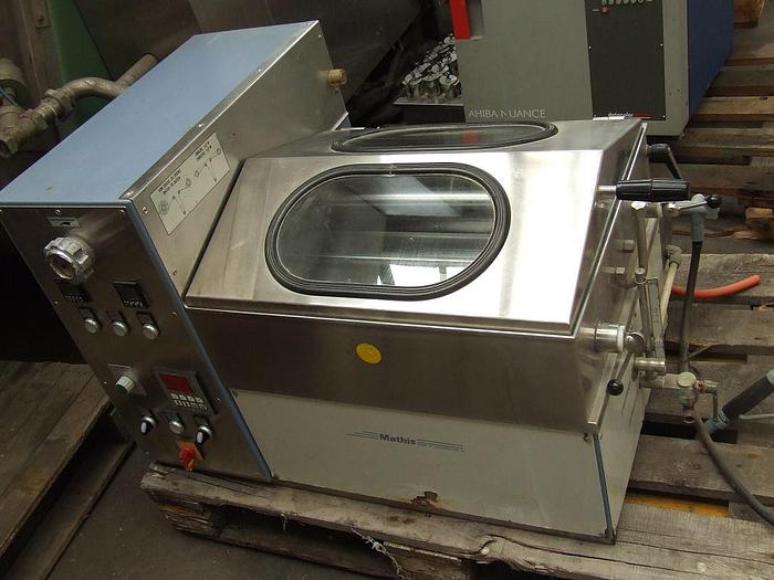 Used LABORATORY Equipment MATHIS AHIBA MARTINDALE