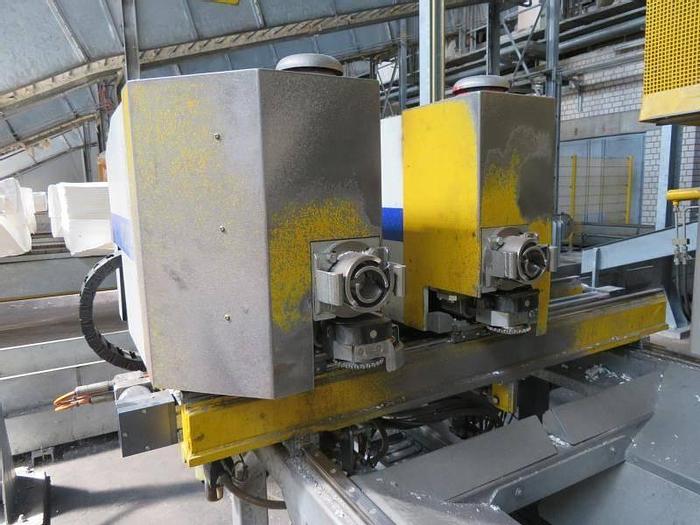 Gebraucht (SPA-376) Dewiring system Voith