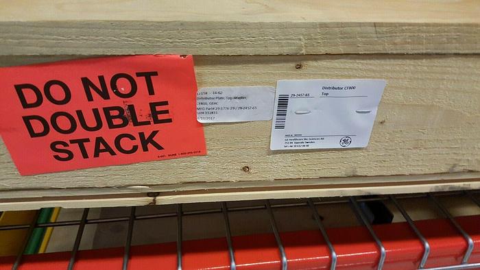 NEW Pharmaceutical GE Healthcare Column Bed Support We Have Many w/ Certificates