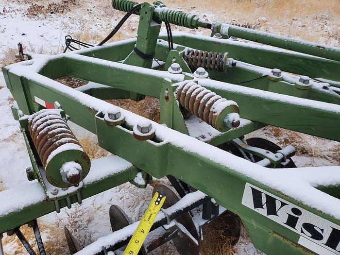 Used 16' Wishek 862NT Tandem Disk