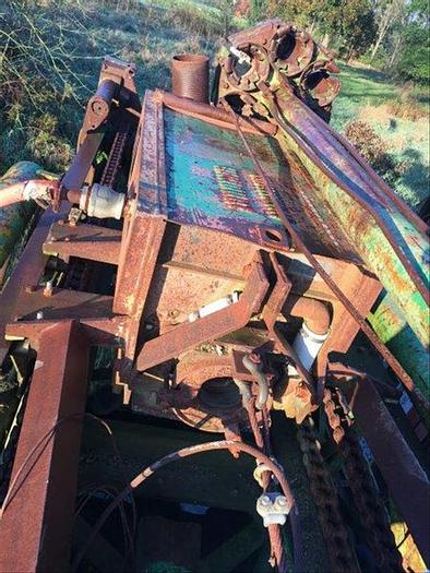 Used Tiger Tierra Casing Hammer