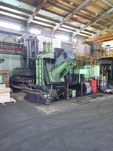 Used Hot Forging Line