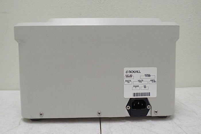 Used Boekel Model 260009 Mini Fridge II with 20-Place and 24-Place Blocks