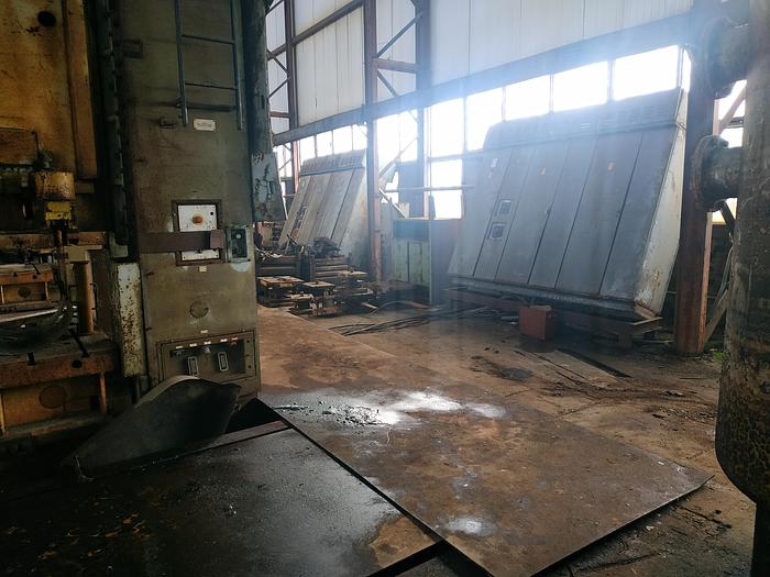 Used Press Sheet Stamping Mechanical PE2-U-315 FS