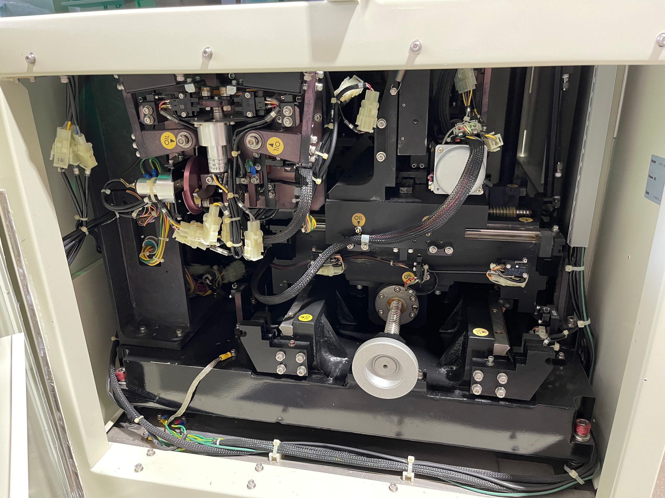 Used Horiba PD 2000 Reticle / Mask Particle Detection System