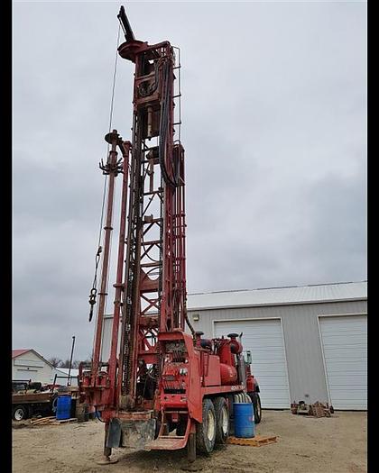 Used 1998 Reichdrill T690 Drill Rig